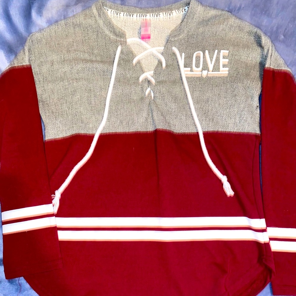 NOBO long sleeve shirt